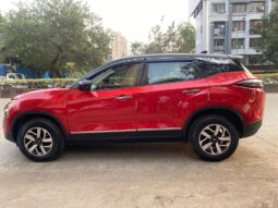 Tata Harrier XZA+ 2.0L AT Kryotec 2021 full