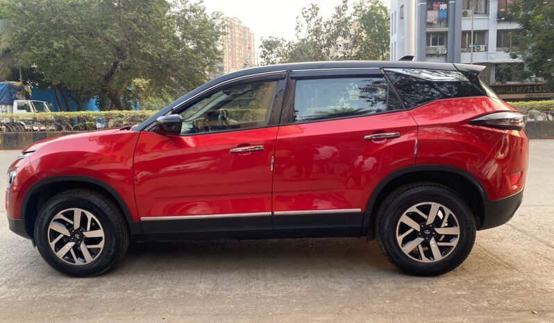 Tata Harrier XZA+ 2.0L AT Kryotec 2021 full