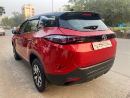 Tata Harrier XZA+ 2.0L AT Kryotec 2021 full