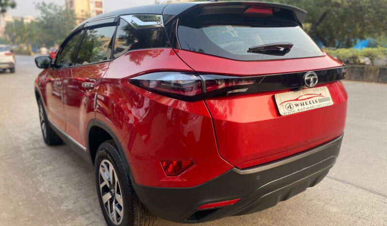 Tata Harrier XZA+ 2.0L AT Kryotec 2021 full