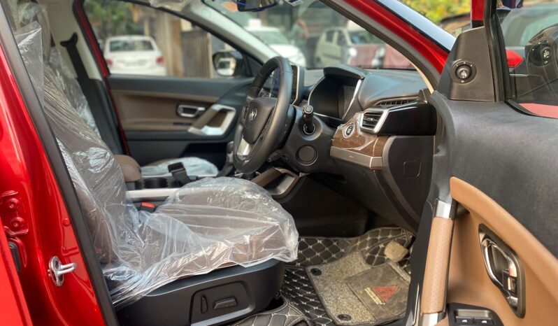 Tata Harrier XZA+ 2.0L AT Kryotec 2021 full