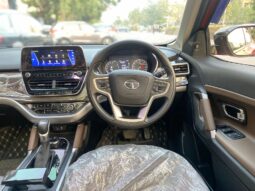 Tata Harrier XZA+ 2.0L AT Kryotec 2021 full