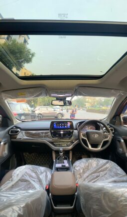 Tata Harrier XZA+ 2.0L AT Kryotec 2021 full