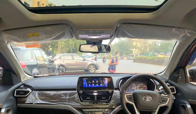 Tata Harrier XZA+ 2.0L AT Kryotec 2021 full