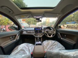 Tata Harrier XZA+ 2.0L AT Kryotec 2021 full