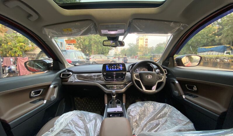 Tata Harrier XZA+ 2.0L AT Kryotec 2021 full