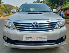 Toyota Fortuner 3.0 2WD