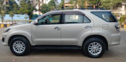 Toyota Fortuner 3.0 2WD full