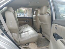 Toyota Fortuner 3.0 2WD full