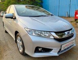 Honda City 1.5 VX MT(ivtec) Sunroof full