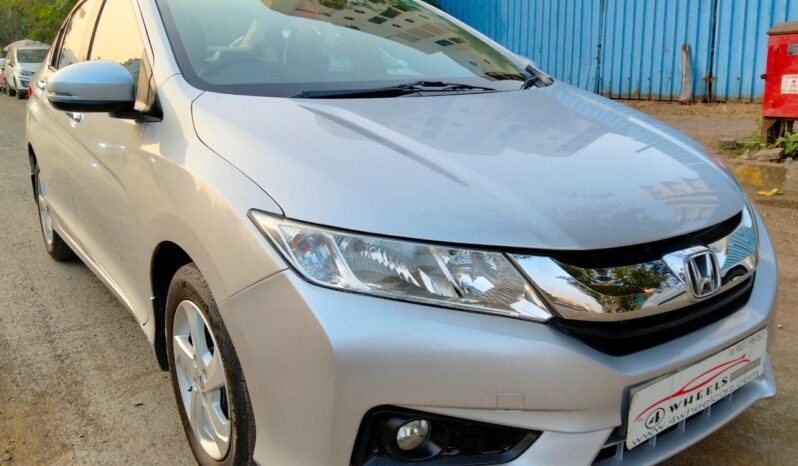 Honda City 1.5 VX MT(ivtec) Sunroof full