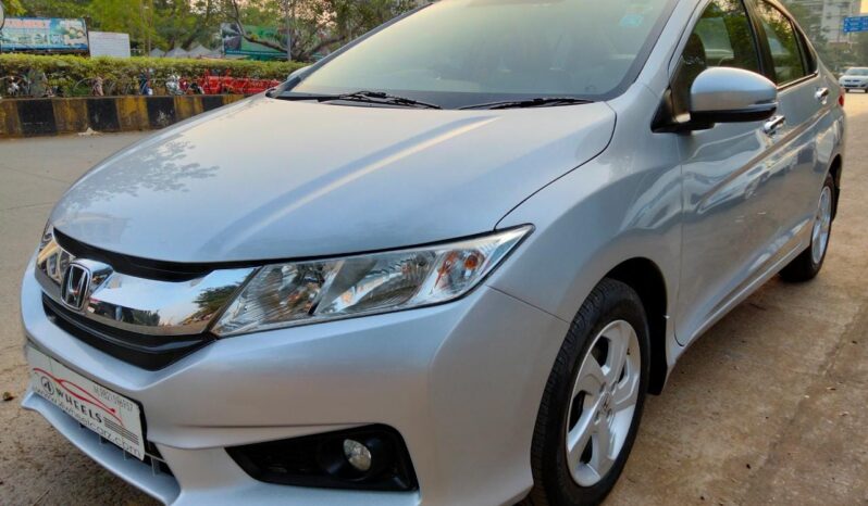 Honda City 1.5 VX MT(ivtec) Sunroof full