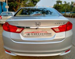 Honda City 1.5 VX MT(ivtec) Sunroof full