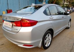 Honda City 1.5 VX MT(ivtec) Sunroof full