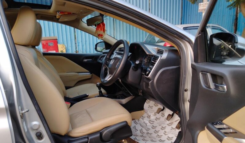 Honda City 1.5 VX MT(ivtec) Sunroof full