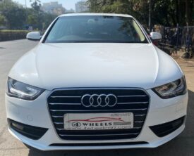 Best Price of AUDI A4 35 TDI Multitronic