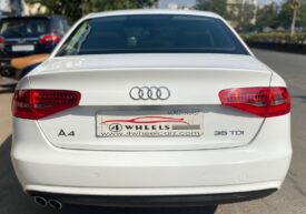 Best Price of AUDI A4 35 TDI Multitronic