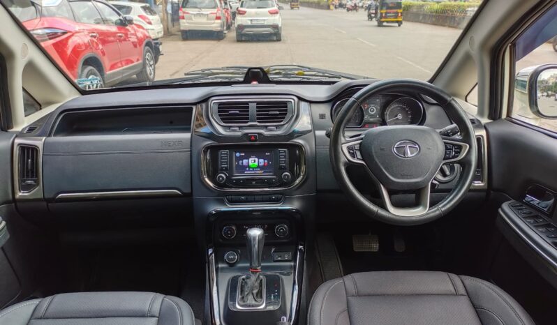 Tata Hexa XTA 4×2 6Str full