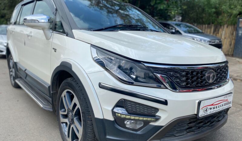 Tata Hexa XTA 4×2 6Str full