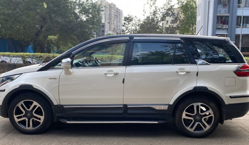 Tata Hexa XTA 4×2 6Str full