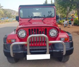 Mahindra Thar CRDE 4×4 AC