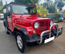 Mahindra Thar CRDE 4×4 AC