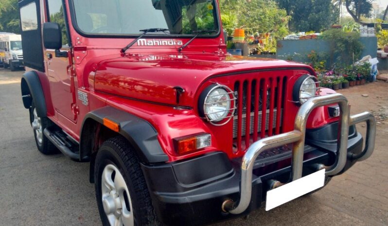 Mahindra Thar CRDE 4×4 AC full