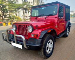 Mahindra Thar CRDE 4×4 AC full