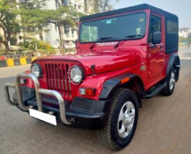 Mahindra Thar CRDE 4×4 AC