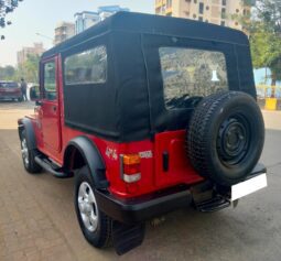 Mahindra Thar CRDE 4×4 AC full