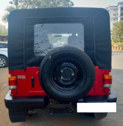 Mahindra Thar CRDE 4×4 AC full