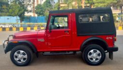 Mahindra Thar CRDE 4×4 AC full