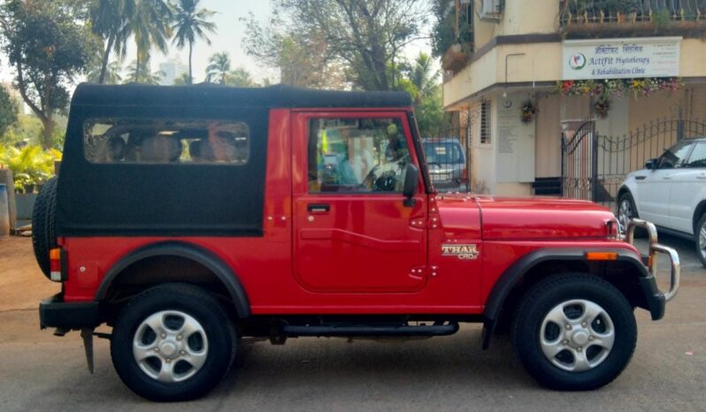 Mahindra Thar CRDE 4×4 AC full