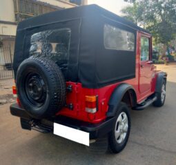 Mahindra Thar CRDE 4×4 AC full