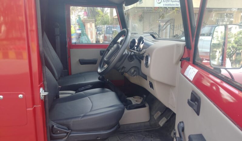 Mahindra Thar CRDE 4×4 AC full