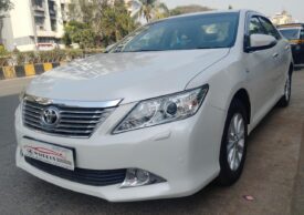 Toyota Camry 2.5 G