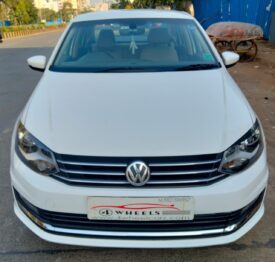 Volkswagen Vento 1.2 TSI