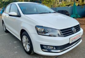 Volkswagen Vento 1.2 TSI