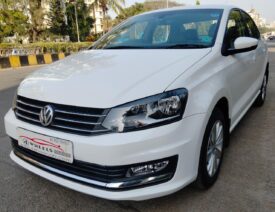 Volkswagen Vento 1.2 TSI