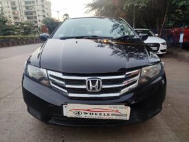 Honda City 1.5 S