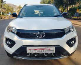 Tata Nexon XZA+(O) 1.2 RTN BS6