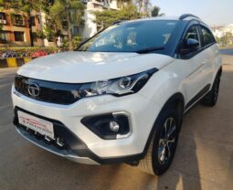 Tata Nexon XZA+(O) 1.2 RTN BS6 full