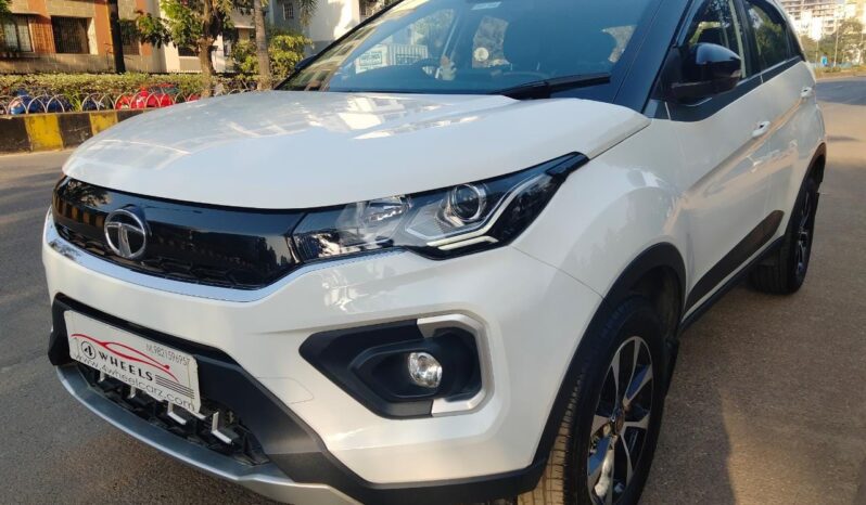 Tata Nexon XZA+(O) 1.2 RTN BS6 full