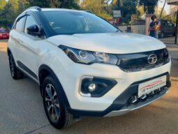 Tata Nexon XZA+(O) 1.2 RTN BS6 full