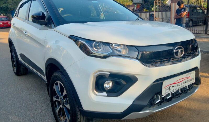 Tata Nexon XZA+(O) 1.2 RTN BS6 full