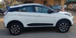 Tata Nexon XZA+(O) 1.2 RTN BS6 full