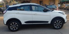 Tata Nexon XZA+(O) 1.2 RTN BS6