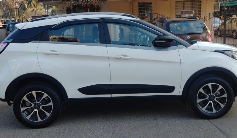 Tata Nexon XZA+(O) 1.2 RTN BS6 full