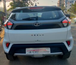 Tata Nexon XZA+(O) 1.2 RTN BS6 full