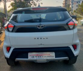 Tata Nexon XZA+(O) 1.2 RTN BS6